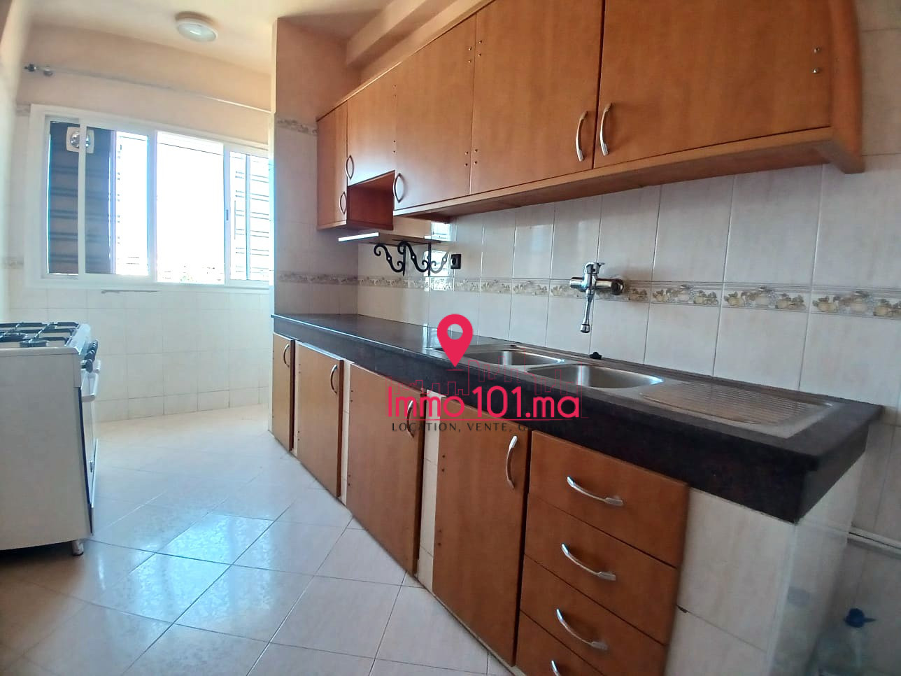 Location appartement à l’Agdal AYLAV2228